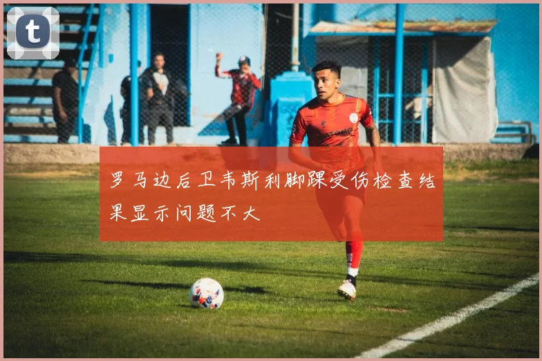 罗马边后卫韦斯利脚踝受伤检查结果显示问题不大