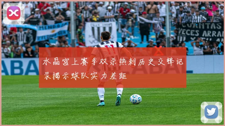水晶宫上赛季双杀热刺历史交锋记录揭示球队实力差距